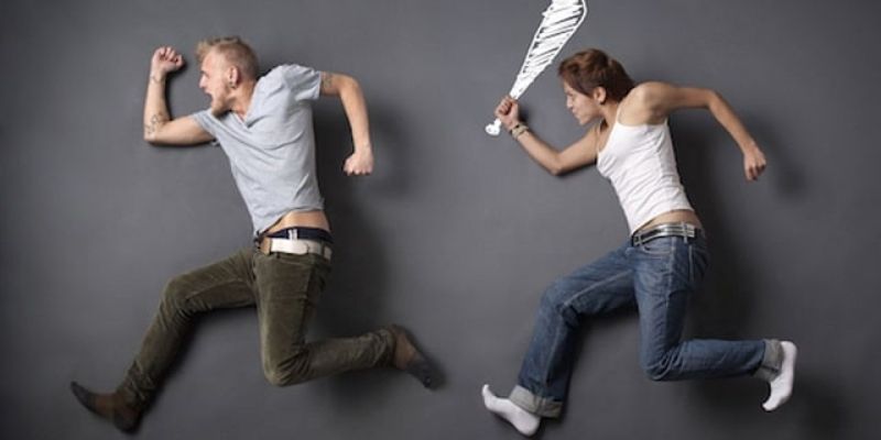 Con số đem lại vận may khi nằm mơ thấy bị đuổi