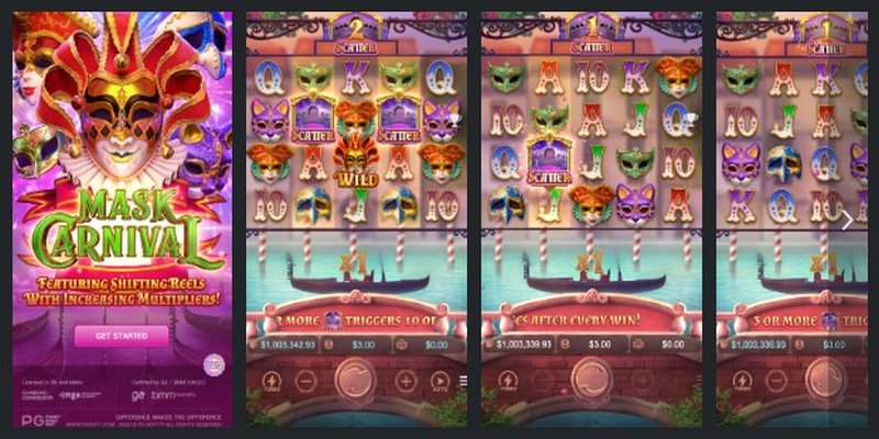 Giới thiệu game Lễ Hội Hóa Trang
