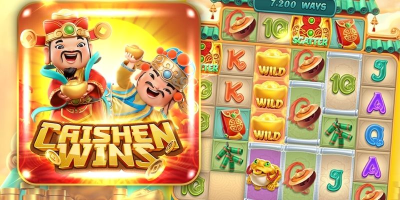 Tổng quan Slot game Thần may mắn