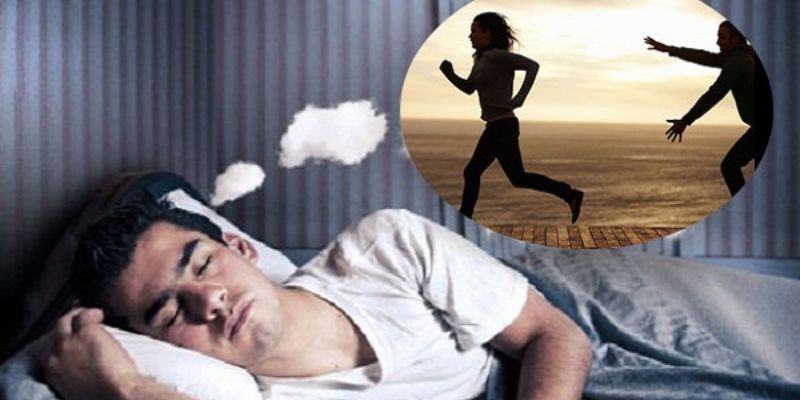 Giải thích giấc mơ thấy bị đuổi theo các nhà khoa học