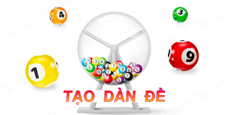 Một số cách tạo dàn đề cực hay có thể tham khảo