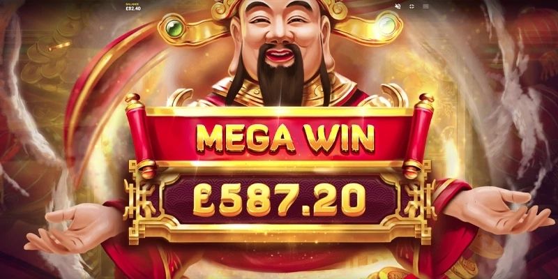 Bí kíp giúp chơi Slot game Thần may mắn hiệu quả