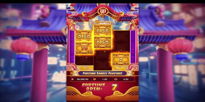 Bí kíp chơi Thỏ May Mắn trúng Jackpot tại Cwin.